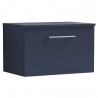 Arno 600mm Wall Hung Single Drawer Worktop Vanity Units