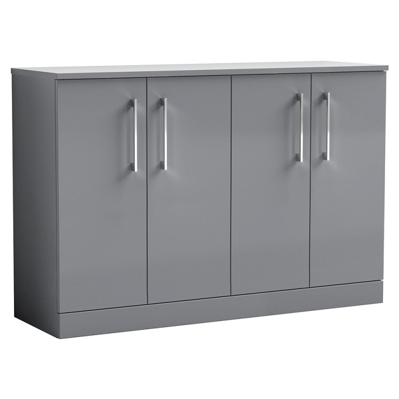 Arno 600mm Freestanding Cupboard Worktop Vanity Units