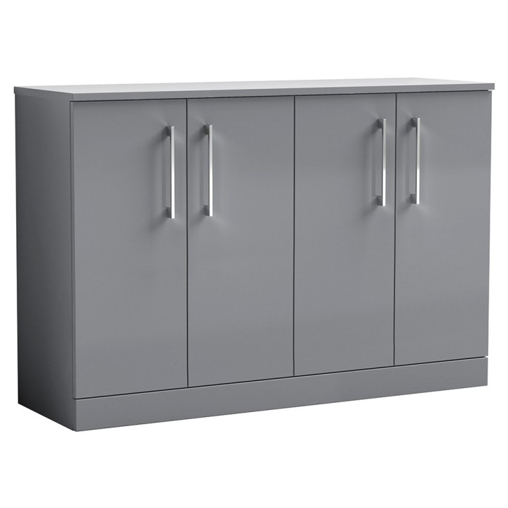 Arno 1200mm Freestanding Cupboard Worktop Vanity Units