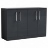 Arno 600mm Freestanding Cupboard Worktop Vanity Units