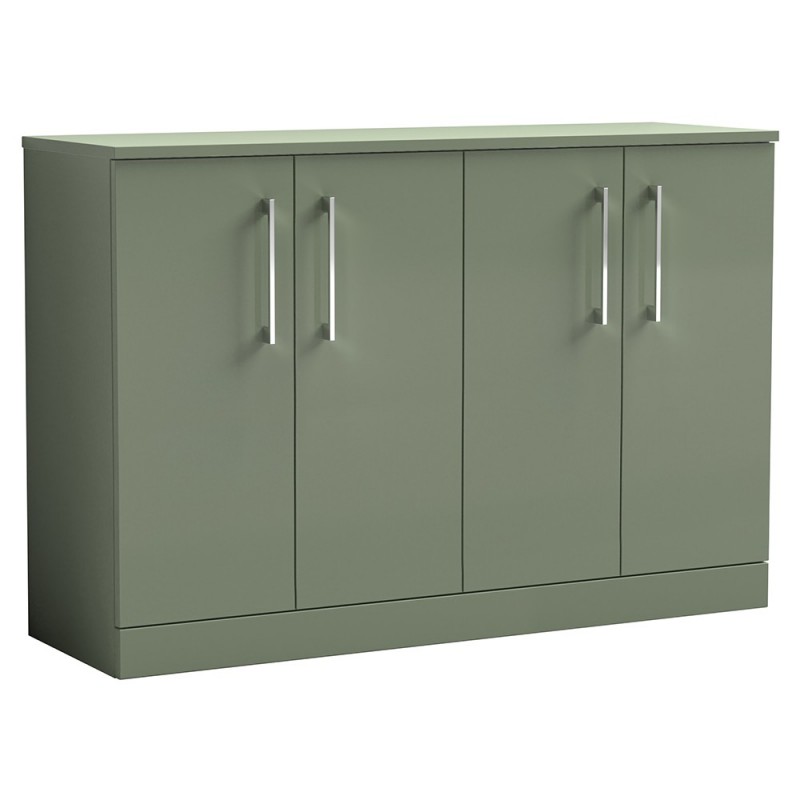 Arno 600mm Freestanding Cupboard Worktop Vanity Units