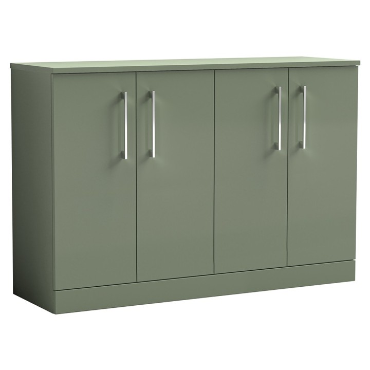 Arno 1200mm Freestanding Cupboard Worktop Vanity Units