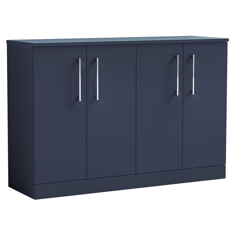 Arno 600mm Freestanding Cupboard Worktop Vanity Units