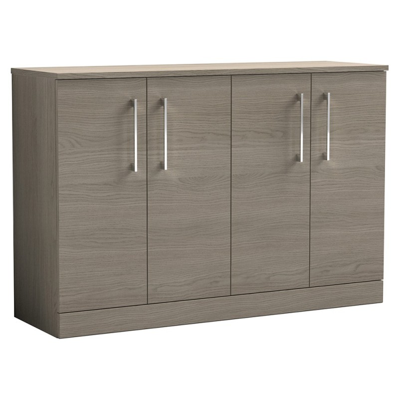 Arno 600mm Freestanding Cupboard Worktop Vanity Units