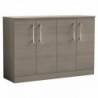 Arno 600mm Freestanding Cupboard Worktop Vanity Units