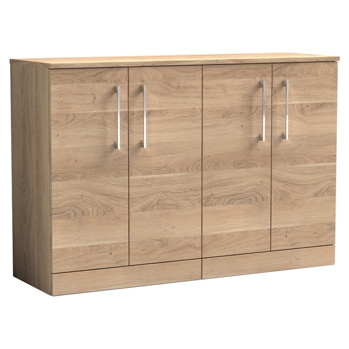 Arno 1200mm Freestanding Cupboard Worktop Vanity Units