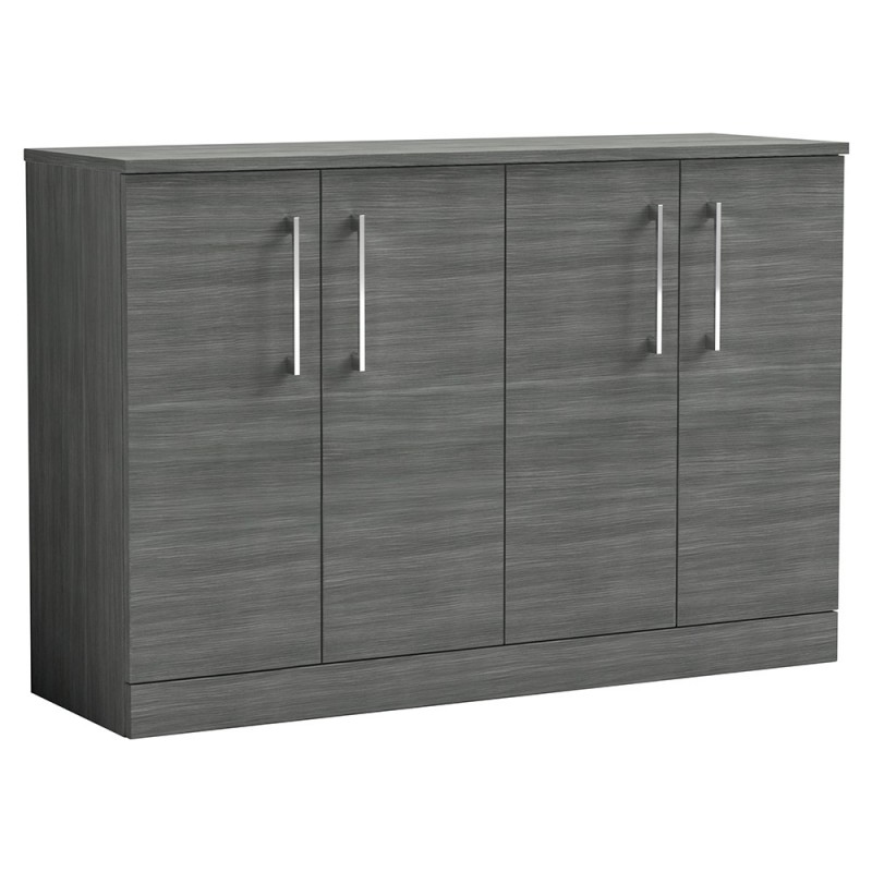 Arno 600mm Freestanding Cupboard Worktop Vanity Units