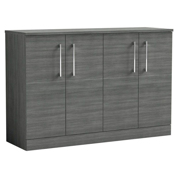 Arno 1200mm Freestanding Cupboard Worktop Vanity Units