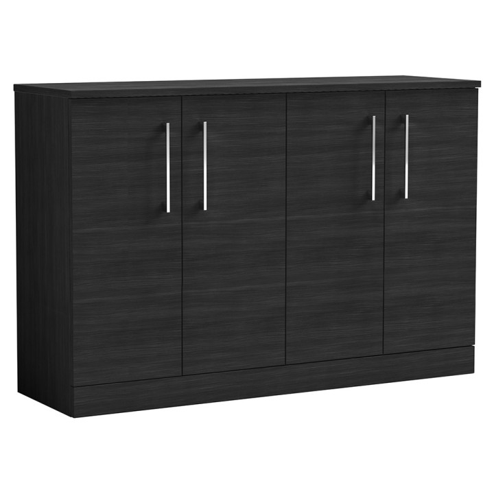 Arno 1200mm Freestanding Cupboard Worktop Vanity Units