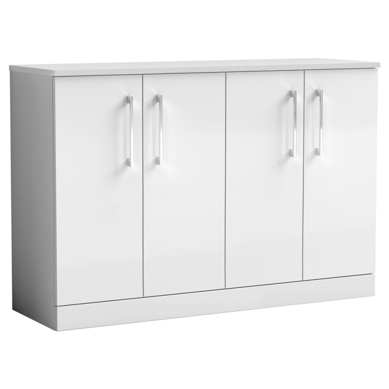 Arno 600mm Freestanding Cupboard Worktop Vanity Units