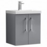 Arno 500mm Wall Hung Cupboard Vanity Units