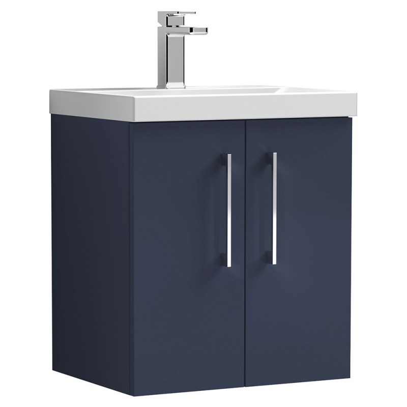 Arno 500mm Wall Hung Cupboard Vanity Units