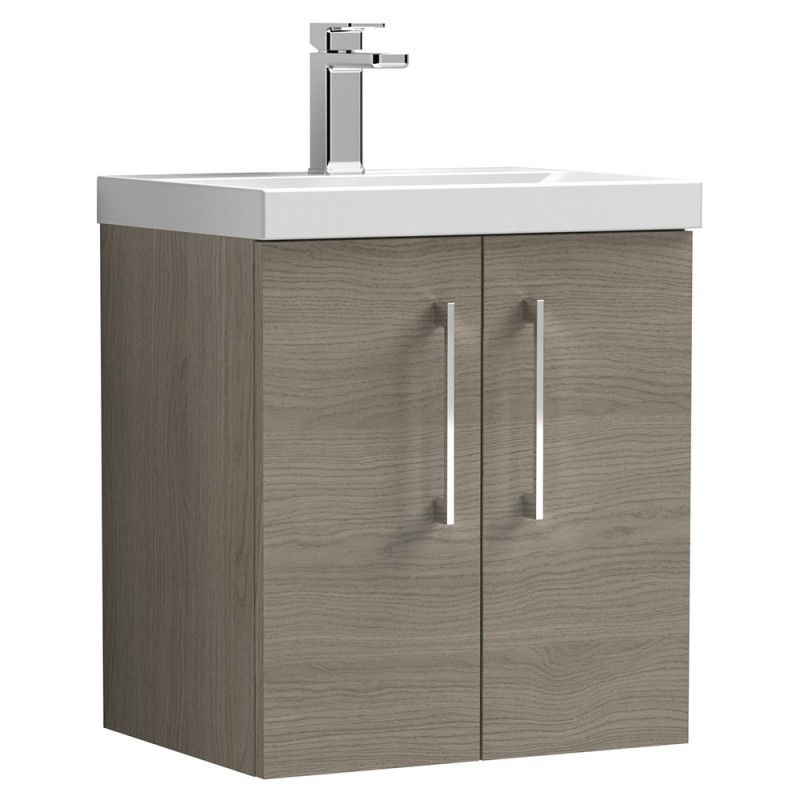 Arno 500mm Wall Hung Cupboard Vanity Units