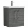 Arno 500mm Wall Hung Cupboard Vanity Units