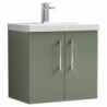 Arno 600mm Wall Hung Cupboard Vanity Units