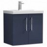 Arno 600mm Wall Hung Cupboard Vanity Units