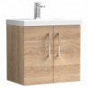 Arno 600mm Wall Hung Cupboard Vanity Units