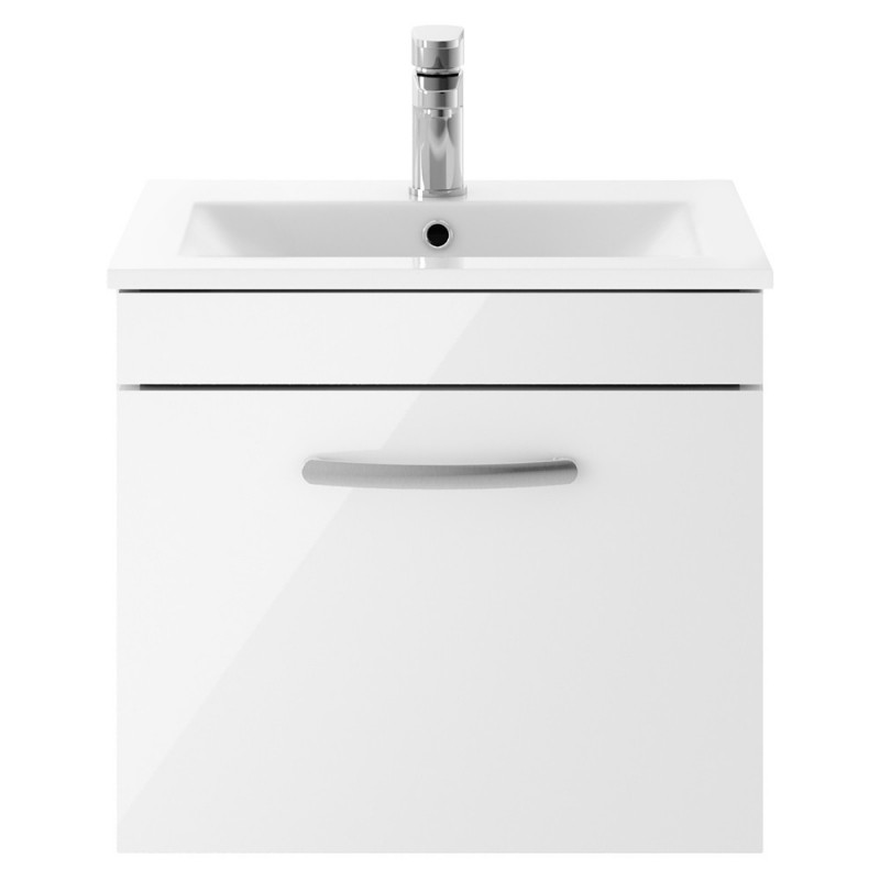 Athena 500mm Wall Hung Drawer Vanity Units