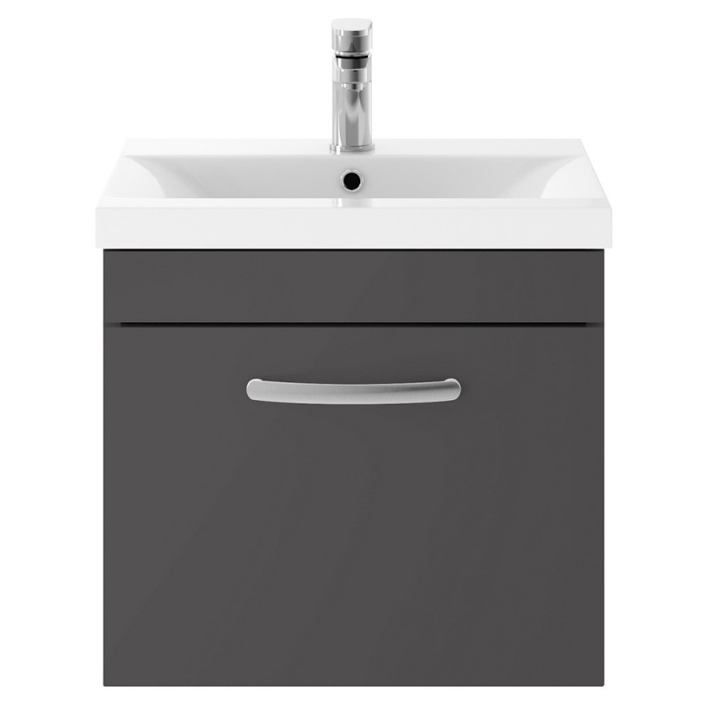 Athena 500mm Wall Hung Drawer Vanity Units