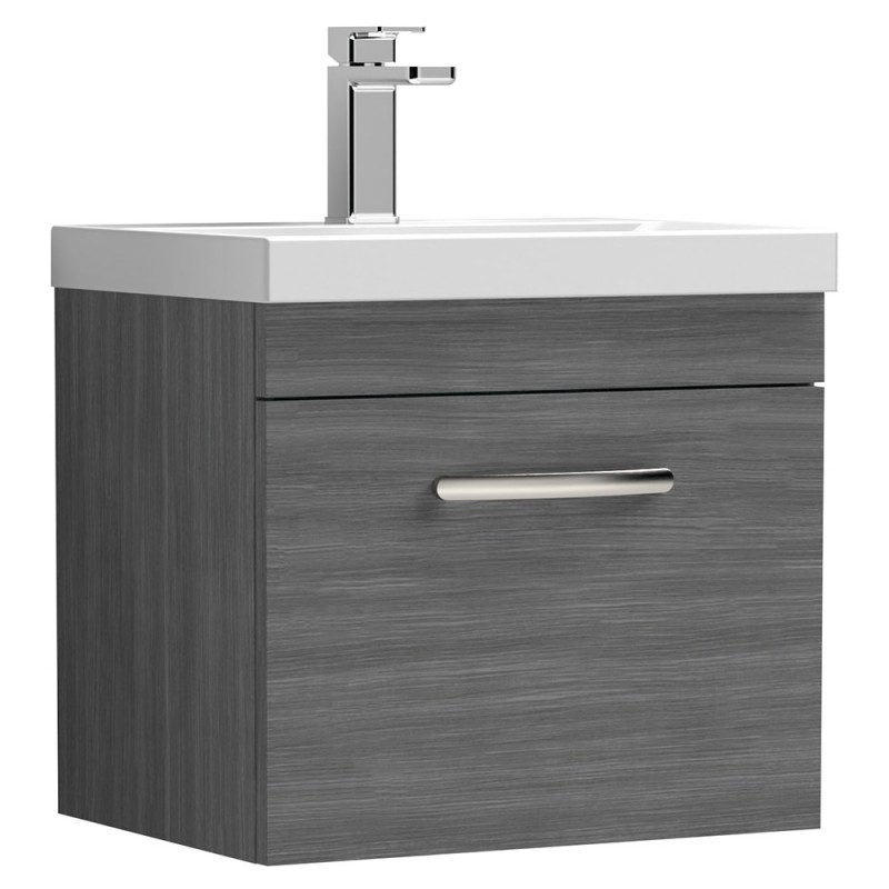 Athena 500mm Wall Hung Drawer Vanity Units