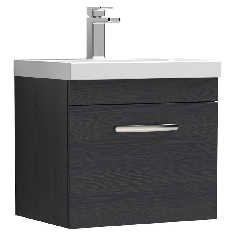 Athena 500mm Wall Hung Drawer Vanity Units