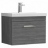 Athena 600mm Wall Hung Drawer Vanity Units