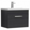 Athena 600mm Wall Hung Drawer Vanity Units