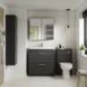 Athena 600mm Freestanding Cupboard Vanity Units