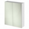 Athena 600mm Mirror Cabinets