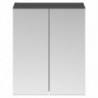 Athena 600mm Mirror Cabinets