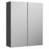 Athena 600mm Mirror Cabinets