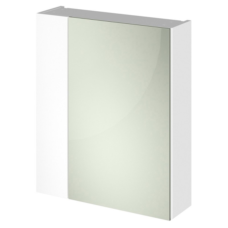 Athena 600mm Split Mirror Cabinets