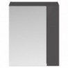 Athena 600mm Split Mirror Cabinets