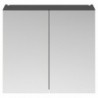 Athena 800mm Mirror Cabinets