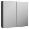 Athena 800mm Mirror Cabinets