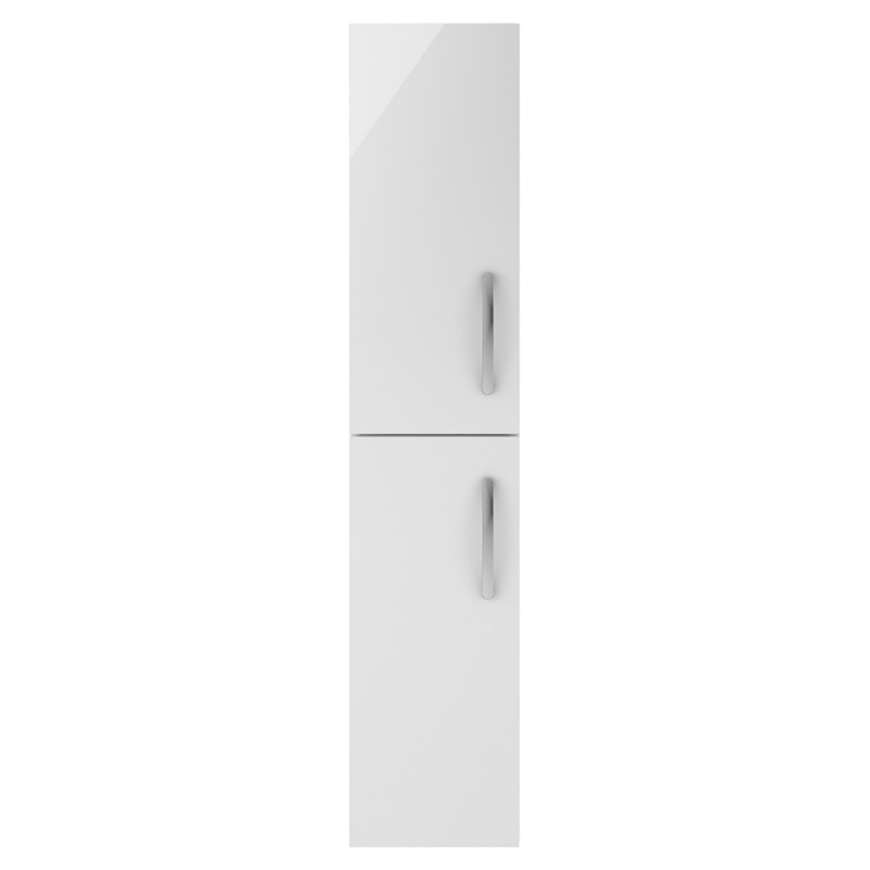 Athena 300mm x 1435mm Double Door Tall Cupboard Units