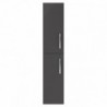 Athena 300mm x 1435mm Double Door Tall Cupboard Units