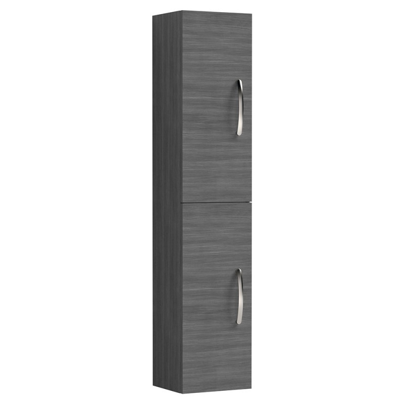 Athena 300mm x 1435mm Double Door Tall Cupboard Units