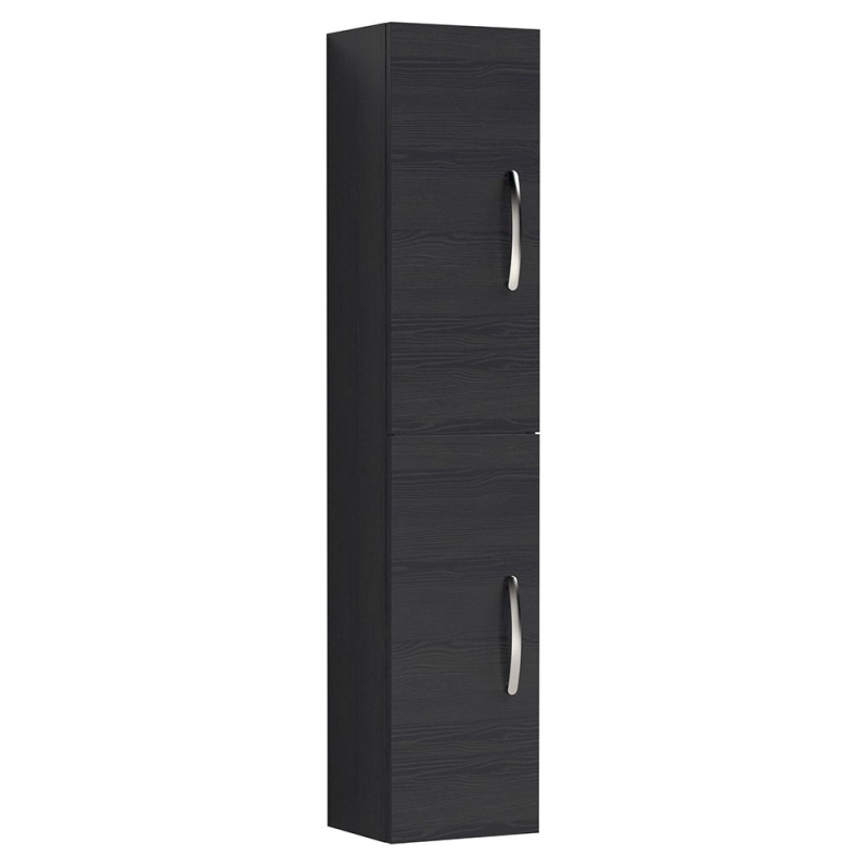 Athena 300mm x 1435mm Double Door Tall Cupboard Units