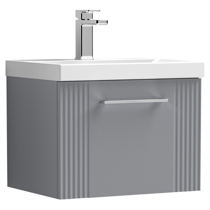 Deco 500mm Wall Hung Drawer Vanity Units