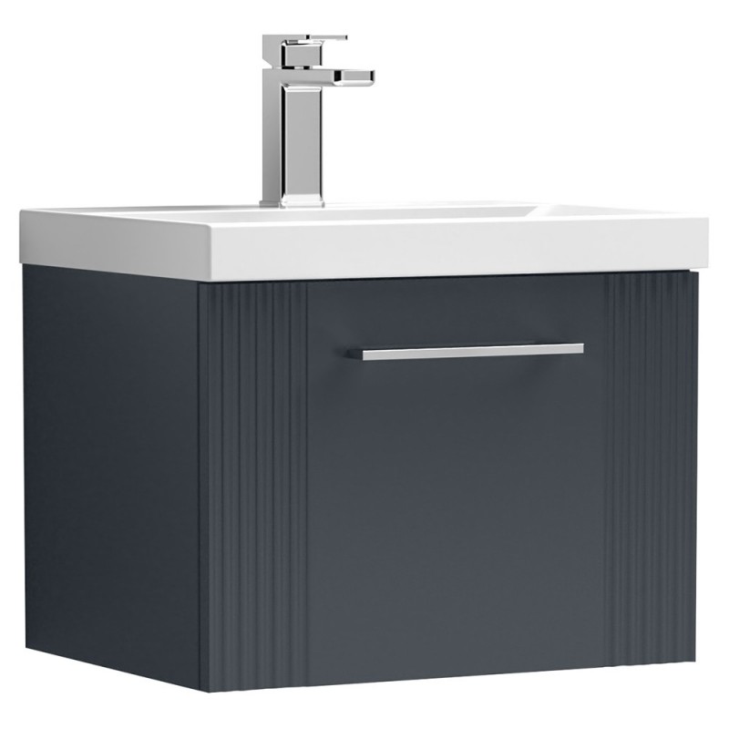 Deco 500mm Wall Hung Drawer Vanity Units