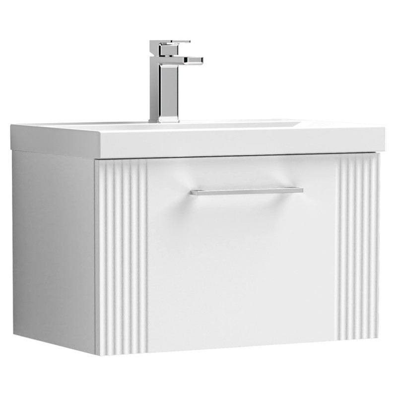 Deco 600mm Wall Hung Drawer Vanity Units