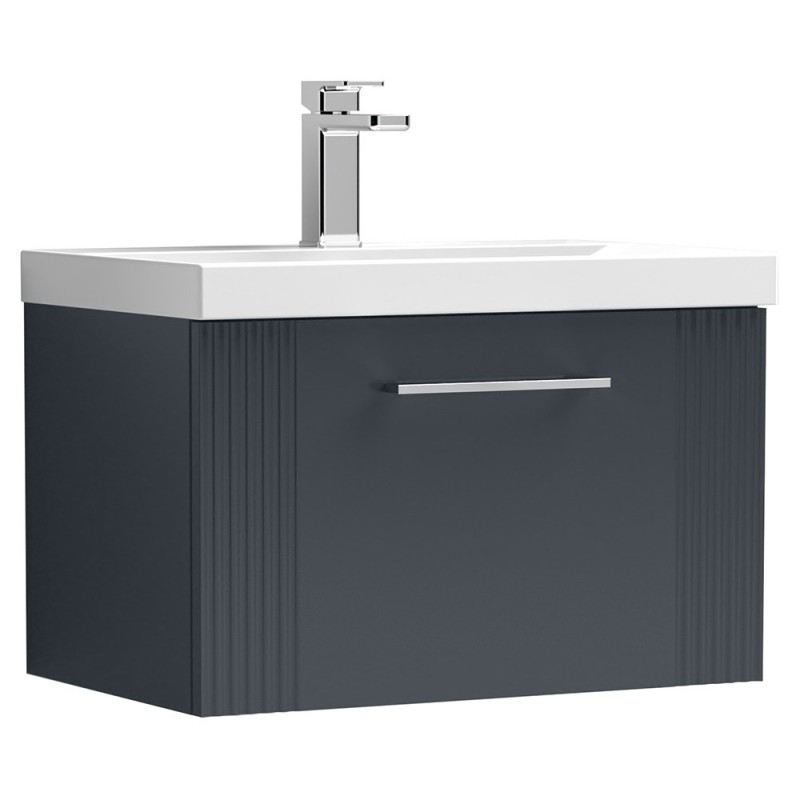 Deco 600mm Wall Hung Drawer Vanity Units