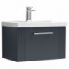 Deco 600mm Wall Hung Drawer Vanity Units