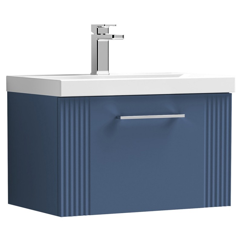 Deco 600mm Wall Hung Drawer Vanity Units