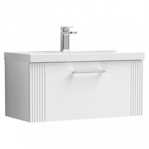 Deco 800mm Wall Hung Drawer...