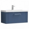 Deco 800mm Wall Hung Drawer Vanity Units