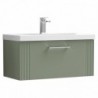 Deco 800mm Wall Hung Drawer Vanity Units