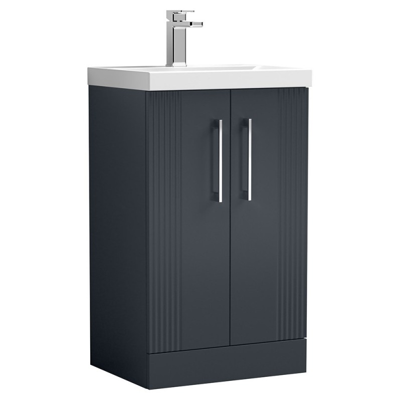 Deco 500mm Freestanding Cupboard Vanity Units