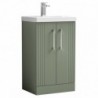 Deco 500mm Freestanding Cupboard Vanity Units